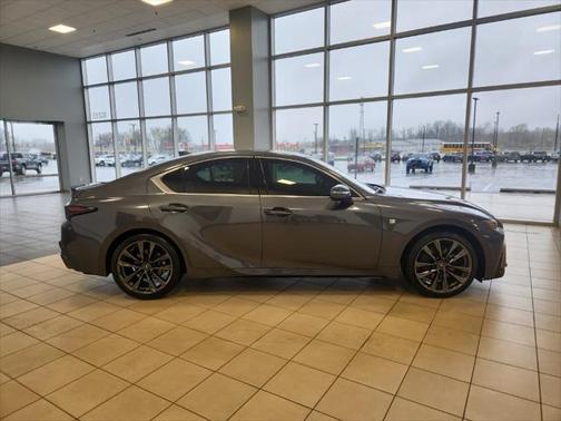 2024 Lexus IS 350 Base