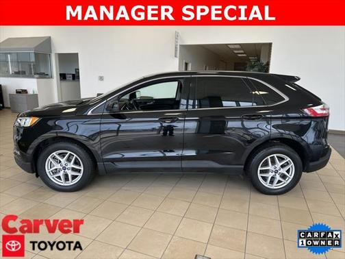 2021 Ford Edge SEL