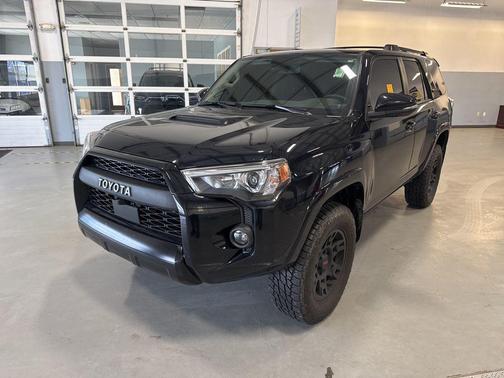 2023 Toyota 4Runner TRD Pro