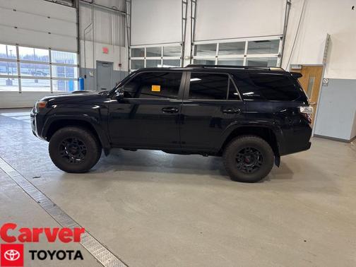 2023 Toyota 4Runner TRD Pro