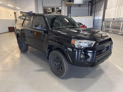 2023 Toyota 4Runner TRD Pro