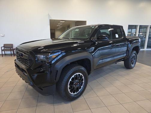 2025 Toyota Tacoma Hybrid TRD Off Road