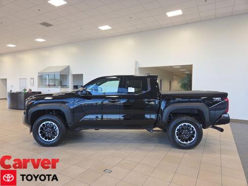 2025 Toyota Tacoma Hybrid TRD Off Road