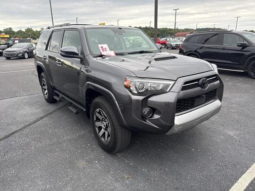 2022 Toyota 4Runner TRD Off Road Premium