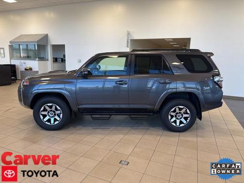 2022 Toyota 4Runner TRD Off Road Premium