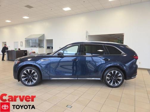 2024 Mazda CX-90 3.3 Turbo S