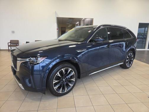 2024 Mazda CX-90 3.3 Turbo S