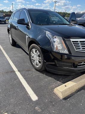 2016 Cadillac SRX Luxury Collection