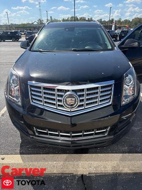 2016 Cadillac SRX Luxury Collection