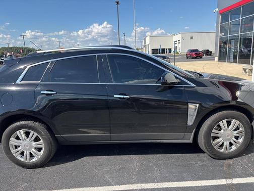 2016 Cadillac SRX Luxury Collection