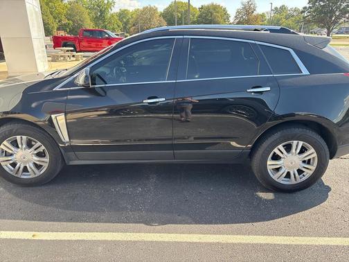 2016 Cadillac SRX Luxury Collection