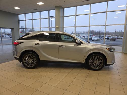 2024 Lexus RX 350 Luxury