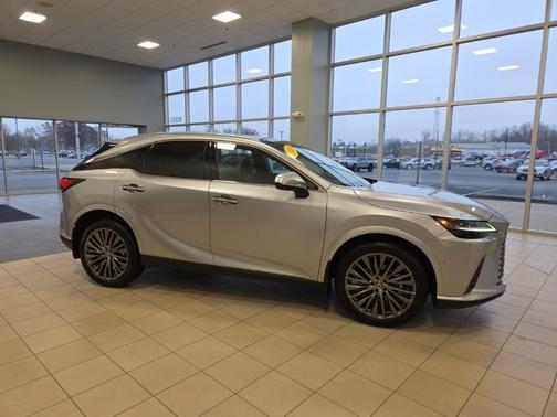 2024 Lexus RX 350 Luxury