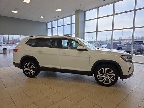 2021 Volkswagen Atlas 2.0T SEL