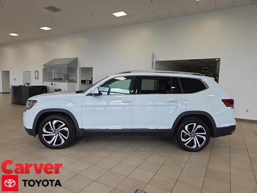 2021 Volkswagen Atlas 2.0T SEL