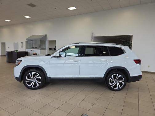 2021 Volkswagen Atlas 2.0T SEL