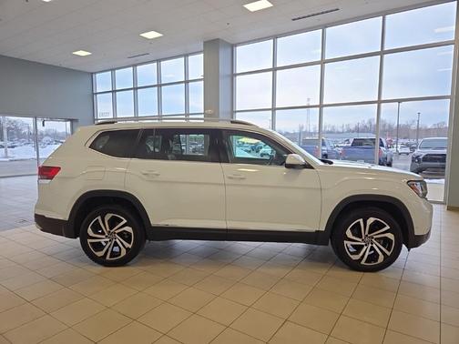 2021 Volkswagen Atlas 2.0T SEL