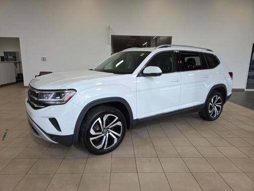2021 Volkswagen Atlas 2.0T SEL