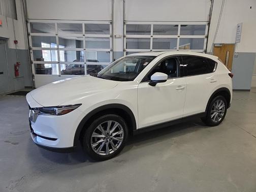 2021 Mazda CX-5 Grand Touring Reserve
