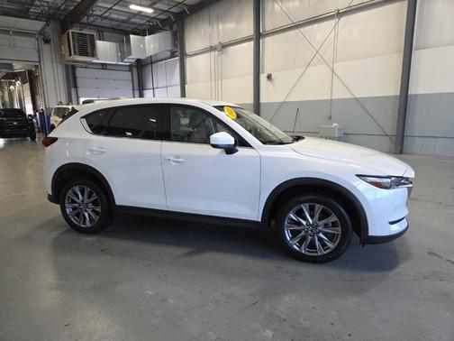 2021 Mazda CX-5 Grand Touring Reserve