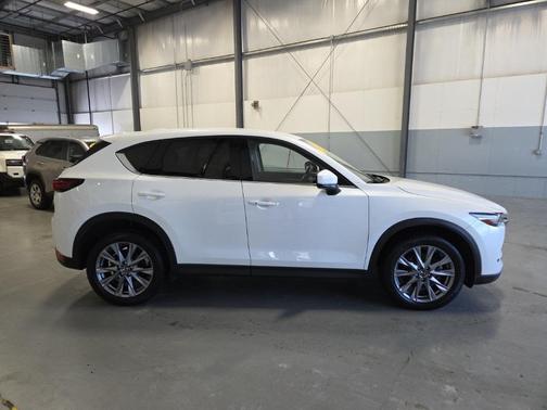 2021 Mazda CX-5 Grand Touring Reserve