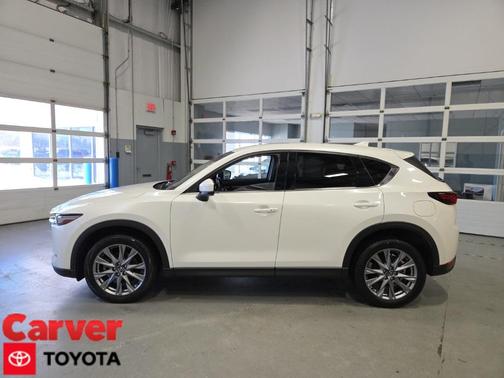 2021 Mazda CX-5 Grand Touring Reserve