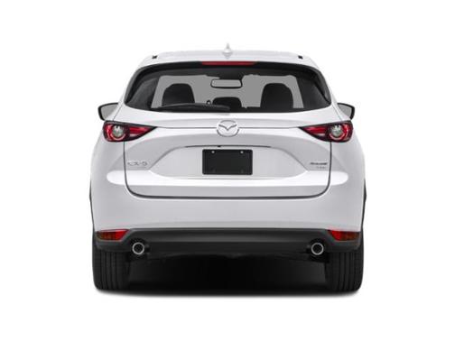2021 Mazda CX-5 Grand Touring Reserve