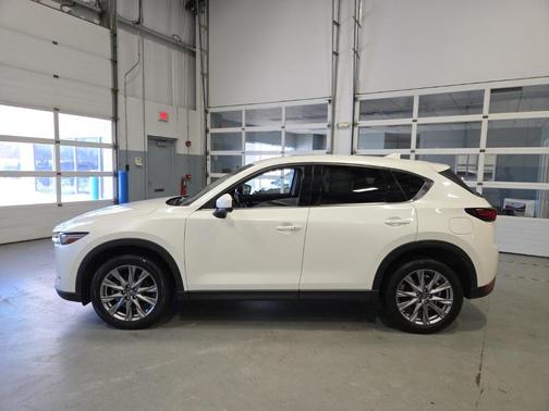2021 Mazda CX-5 Grand Touring Reserve