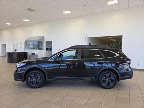 2022 Subaru Outback Onyx Edition XT