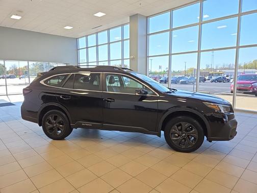 2022 Subaru Outback Onyx Edition XT