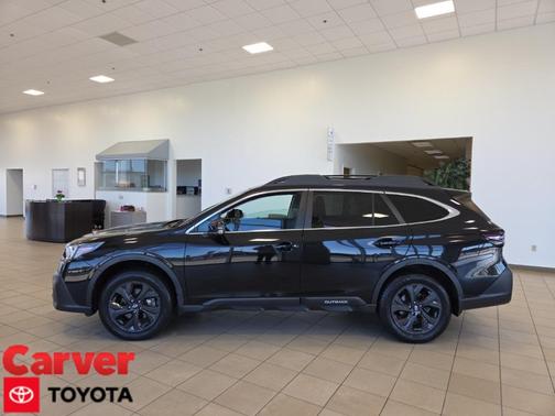 2022 Subaru Outback Onyx Edition XT