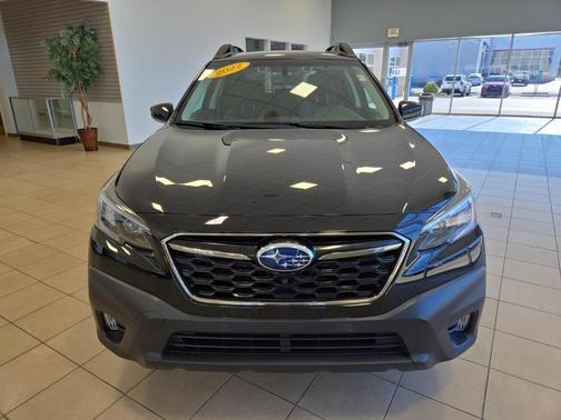 2022 Subaru Outback Onyx Edition XT