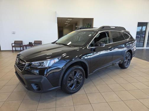 2022 Subaru Outback Onyx Edition XT