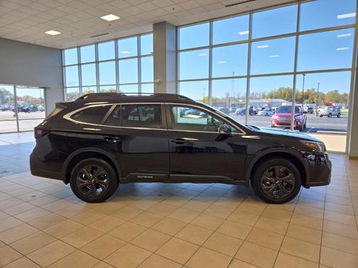 2022 Subaru Outback Onyx Edition XT
