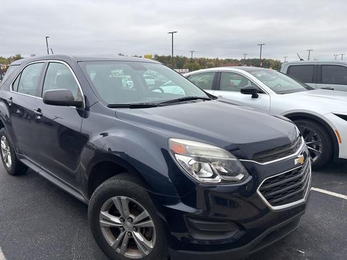 2017 Chevrolet Equinox LS