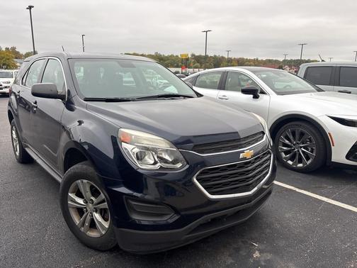 2017 Chevrolet Equinox LS