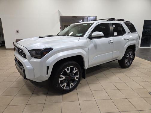 2026 Toyota 4Runner TRD Sport