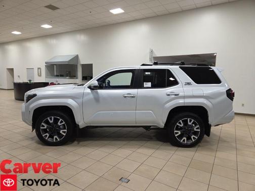 2026 Toyota 4Runner TRD Sport