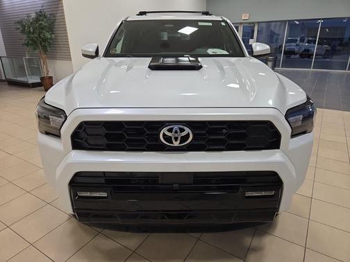 2026 Toyota 4Runner TRD Sport