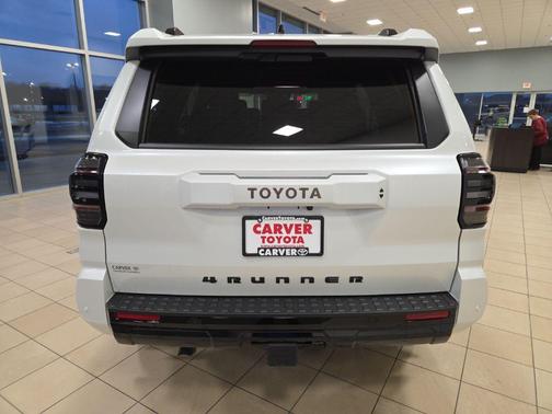 2026 Toyota 4Runner TRD Sport