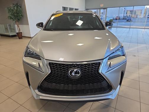 2017 Lexus NX 200t F Sport