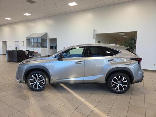 2017 Lexus NX 200t F Sport
