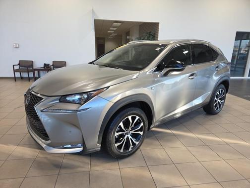 2017 Lexus NX 200t F Sport