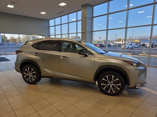 2017 Lexus NX 200t F Sport