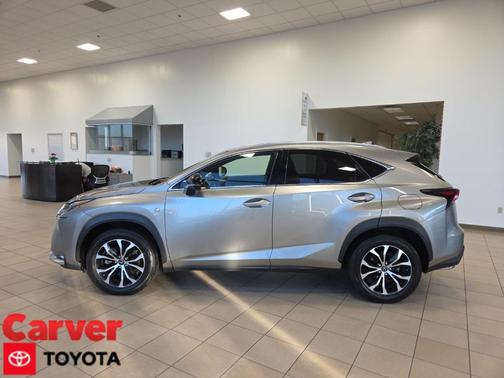 2017 Lexus NX 200t F Sport