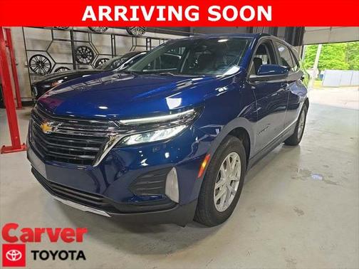 2022 Chevrolet Equinox 1LT