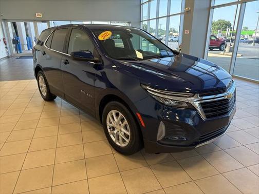 2022 Chevrolet Equinox 1LT