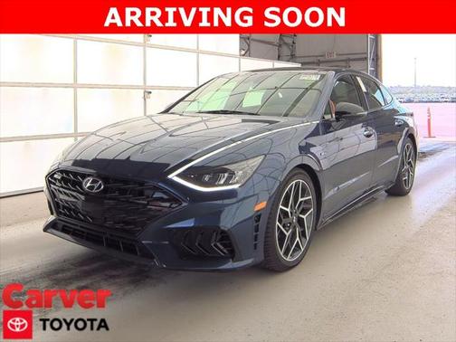 2021 Hyundai SONATA N Line