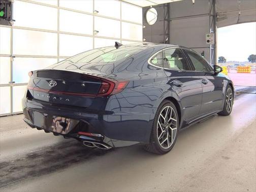 2021 Hyundai SONATA N Line