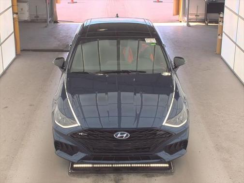 2021 Hyundai SONATA N Line